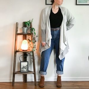 Lucky Brand Oversized Cozy Sweater